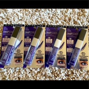 5/25$ Maybelline mascara